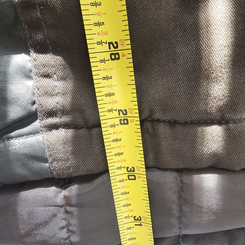 American Rag Green Utility Jacket Durable Cotton‎ Canvas Size M - Picture 6 of 10